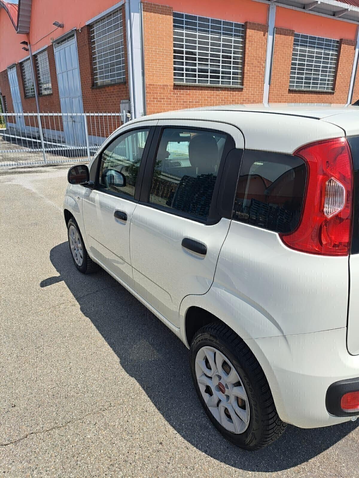 FIAT PANDA 0.9 TWINAIR TURBO NATURAL POWER EASY €8900