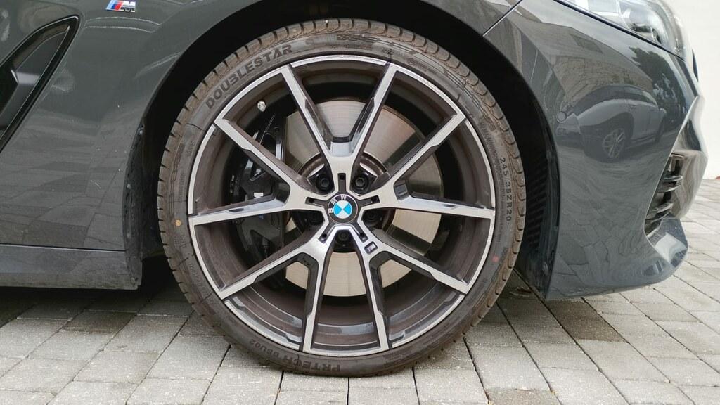 BMW Serie 8 Gran Coupe 840 d Mild Hybrid 48V xDrive Steptronic
