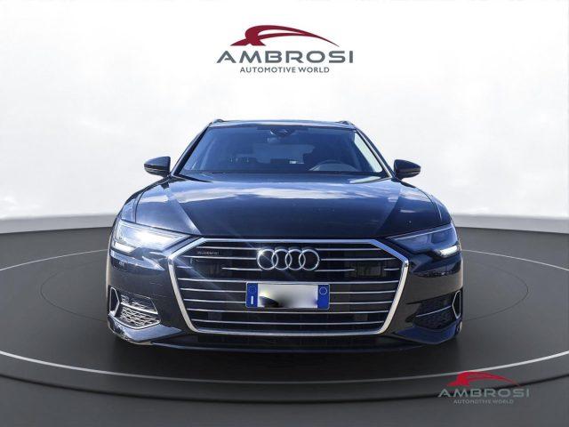 AUDI A6 Avant 40 2.0 tdi mhev 12V Business quattro s-troni