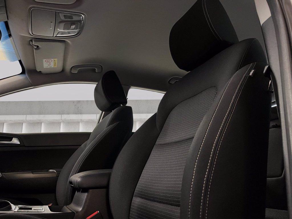 KIA Sportage 1.6 crdi mhev Black Edition 2wd 136cv dct del 2021