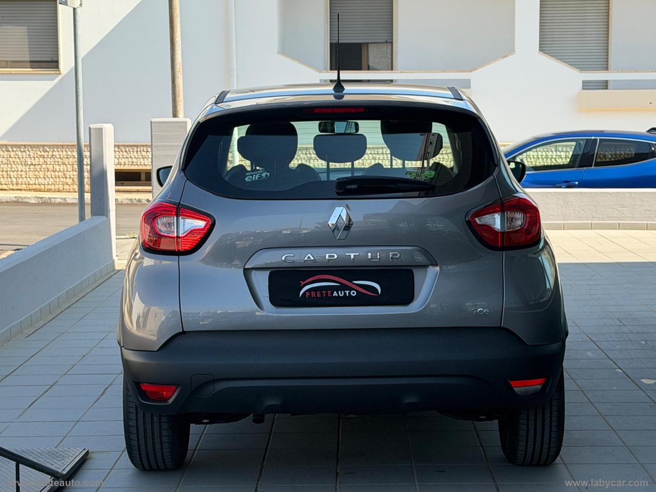 RENAULT Captur 0.9 TCe 12V 90 CV S&S Live