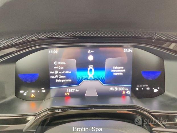 Volkswagen Taigo 1.0 TSI 110 CV Edition Plus