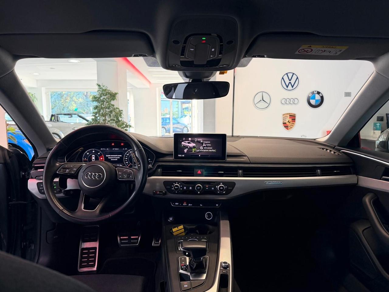Audi A5 SPB 40 TDI S tronic Business Sport