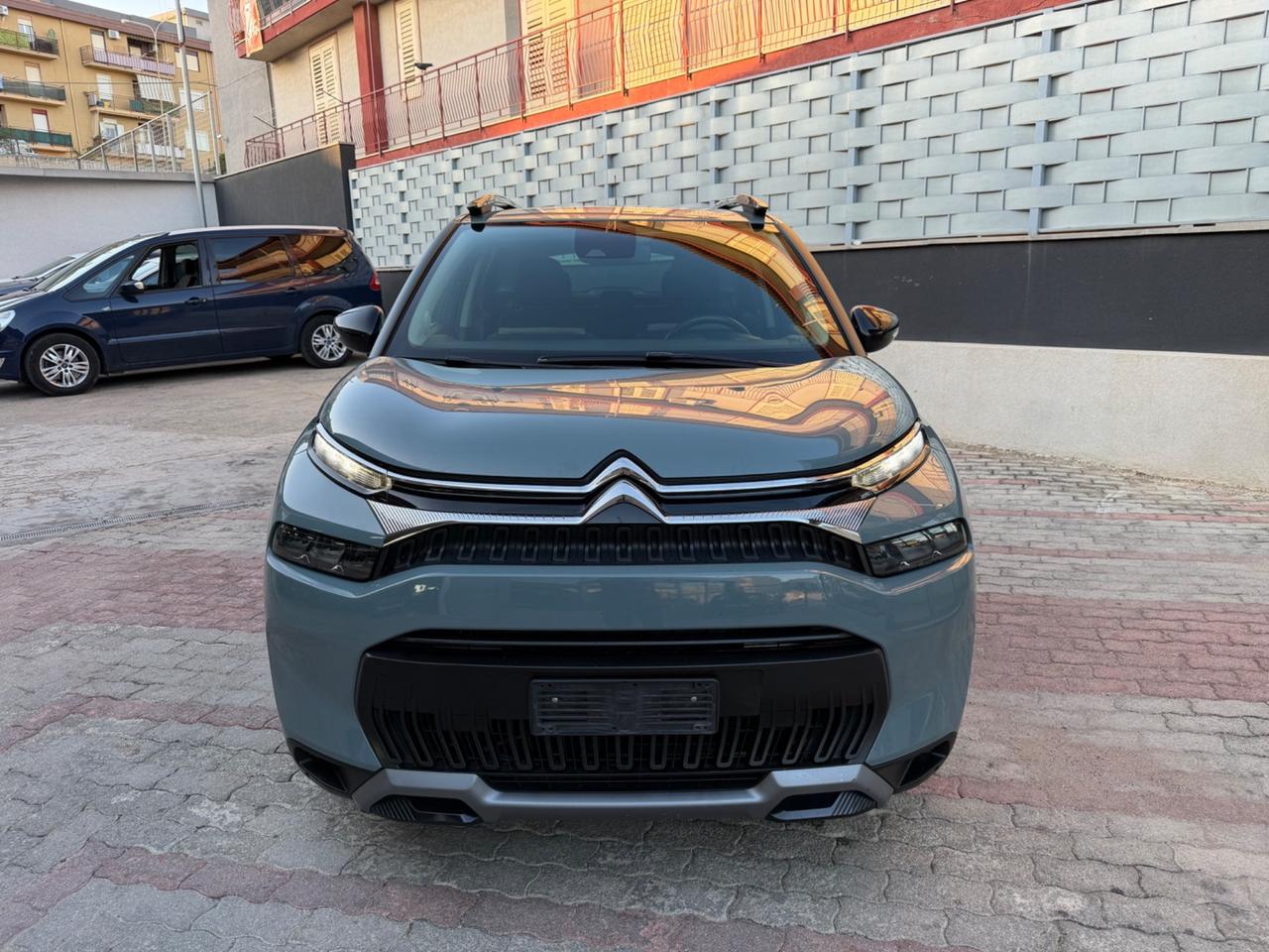 Citroen C3 Aircross BlueHDi 110 Shine Pack AUTOM 2023