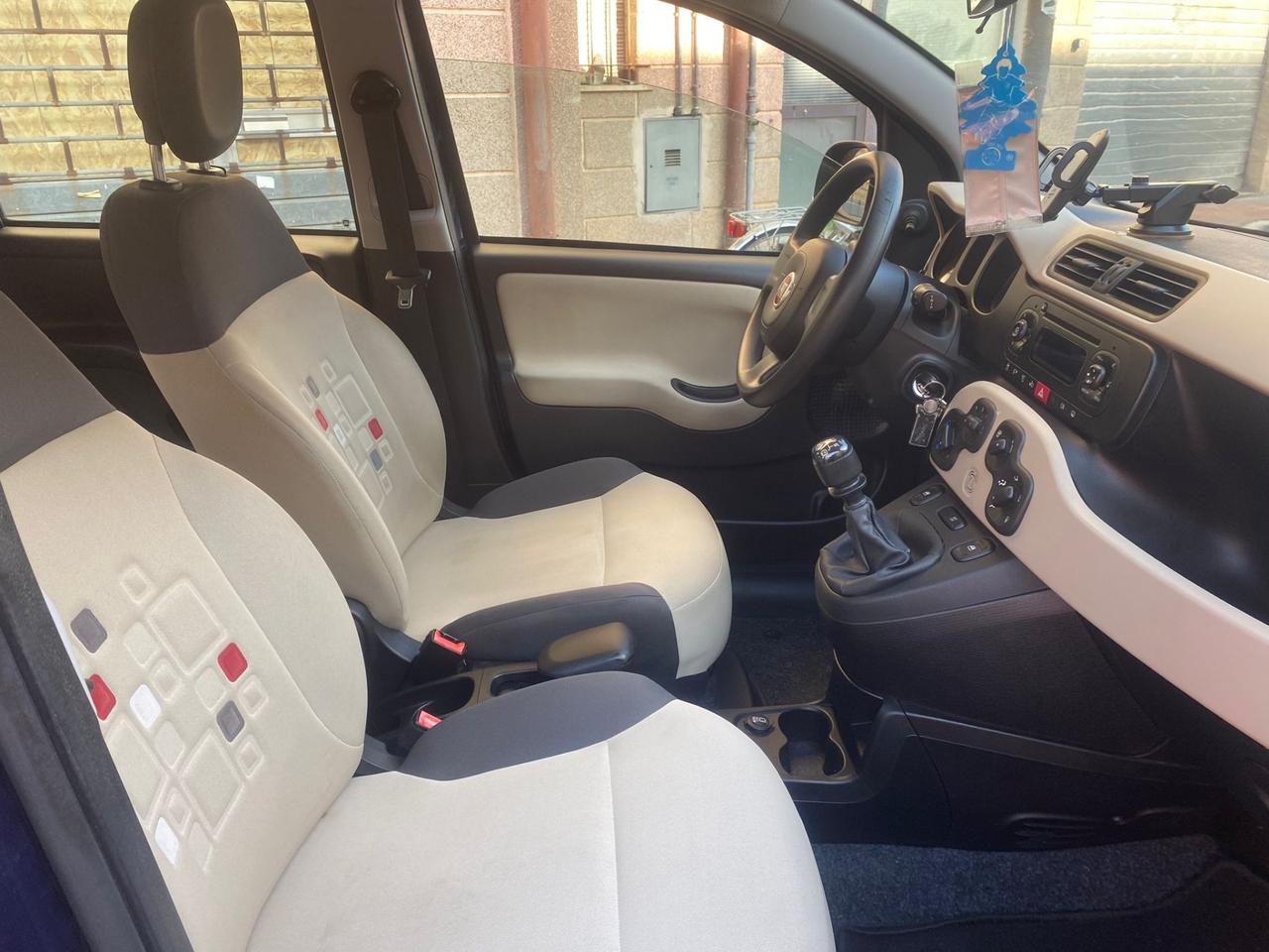 Fiat Panda 1.2 Lounge
