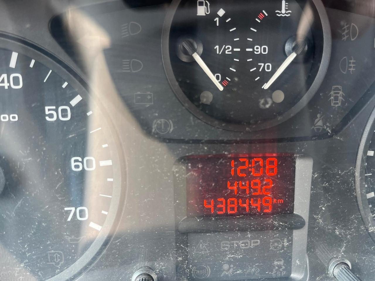 Citroen Jumpy 27 1.6 HDi/90 FAP PC-TN Furgone Vetrato