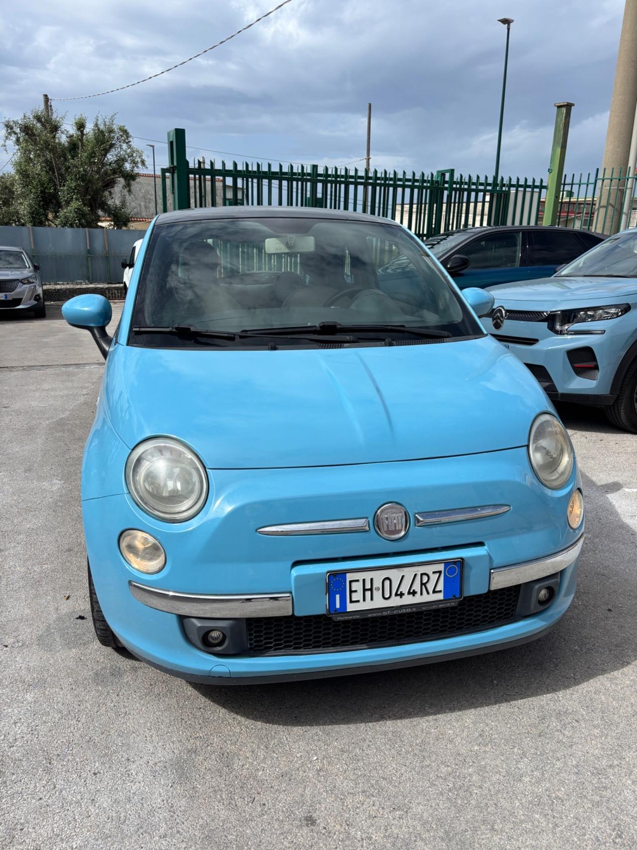 Fiat 500 0.9 TwinAir Turbo by DIESEL