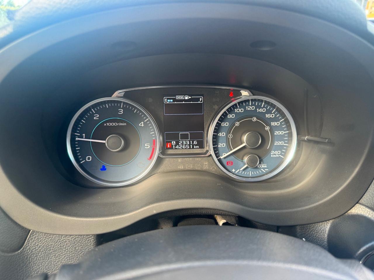 Subaru XV 2.0D Unlimited