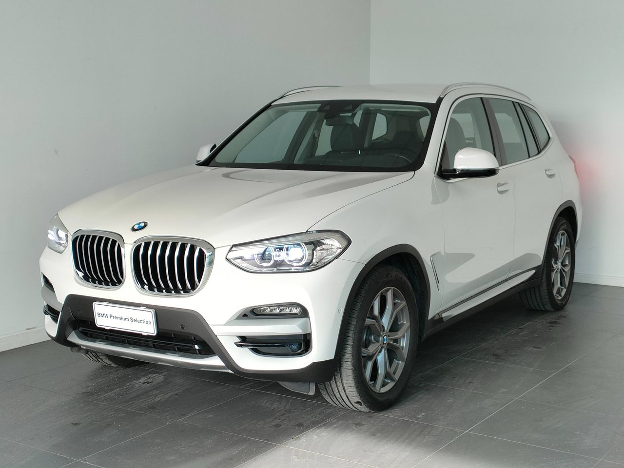 BMW X3 G01 2017 X3 xdrive20d xLine 190cv auto my19