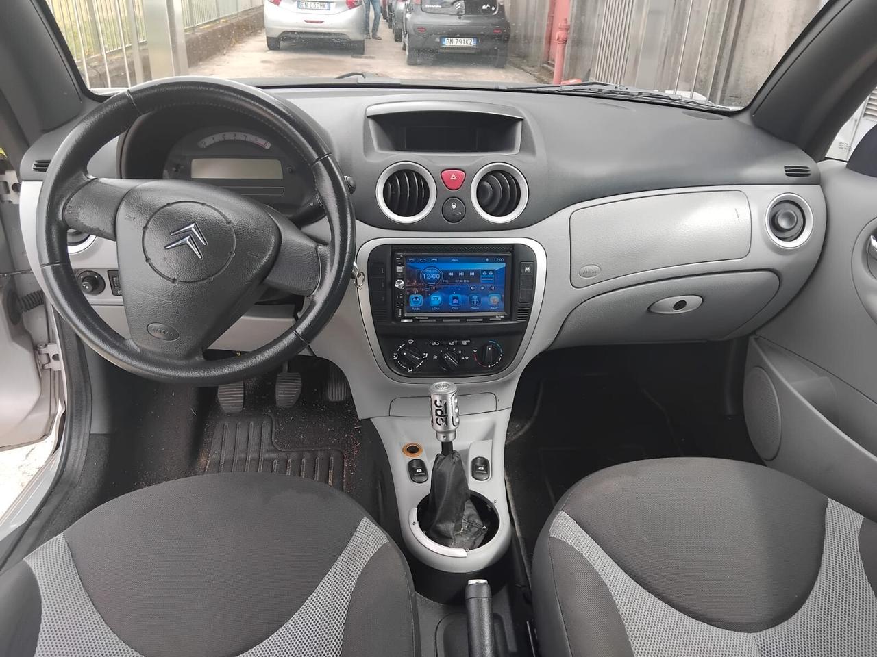 Citroen C3 Pluriel diesel