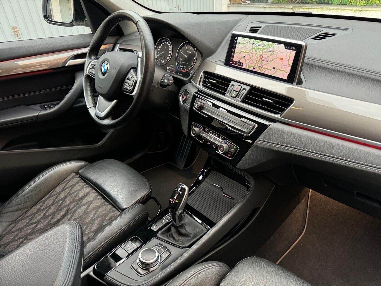 BMW X1 2.0 D AUT XDRIVE XLINE AZIENDALE