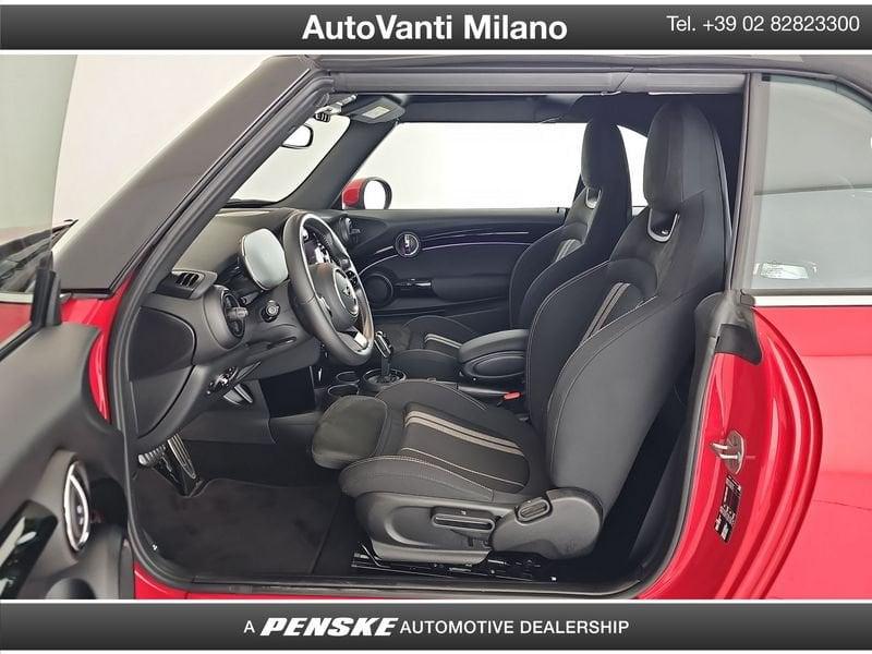 MINI Mini Cabrio Mini 1.5 Cooper JCW Cabrio