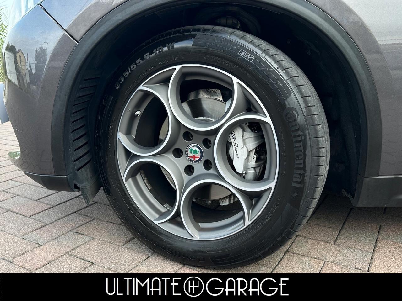 Alfa Romeo Stelvio 2.2 Turbodiesel 180 CV AT8 RWD Super *ADAS