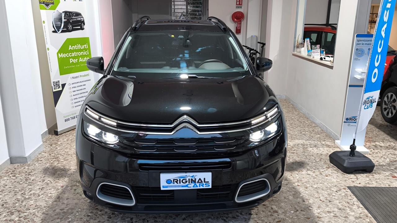 Citroen C5 Aircross BlueHDi 180 S&S EAT8 Shine