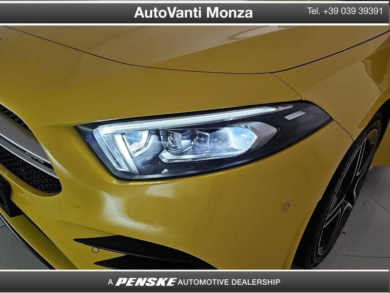 Mercedes-Benz Classe A A AMG 35 4matic auto