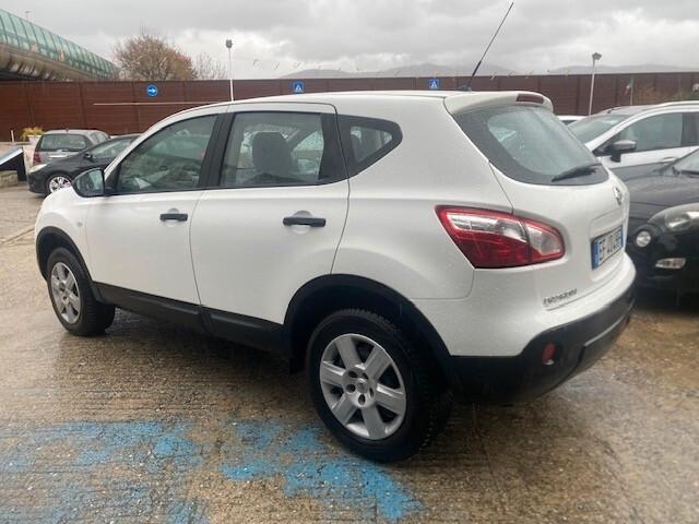 Nissan Qashqai 1.5 dCi Acenta
