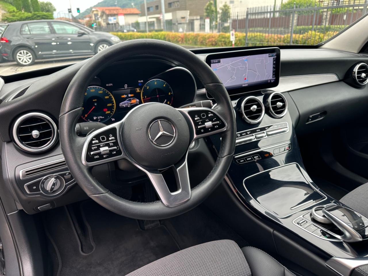 Mercedes-benz C 220 C 220 d 4Matic Auto Premium