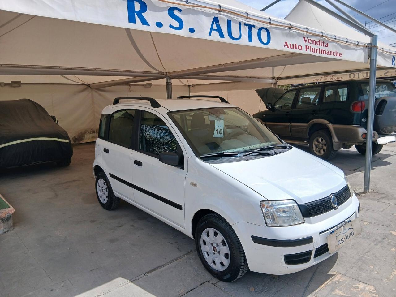 Fiat Panda 1.1 benzina autocarro full 05
