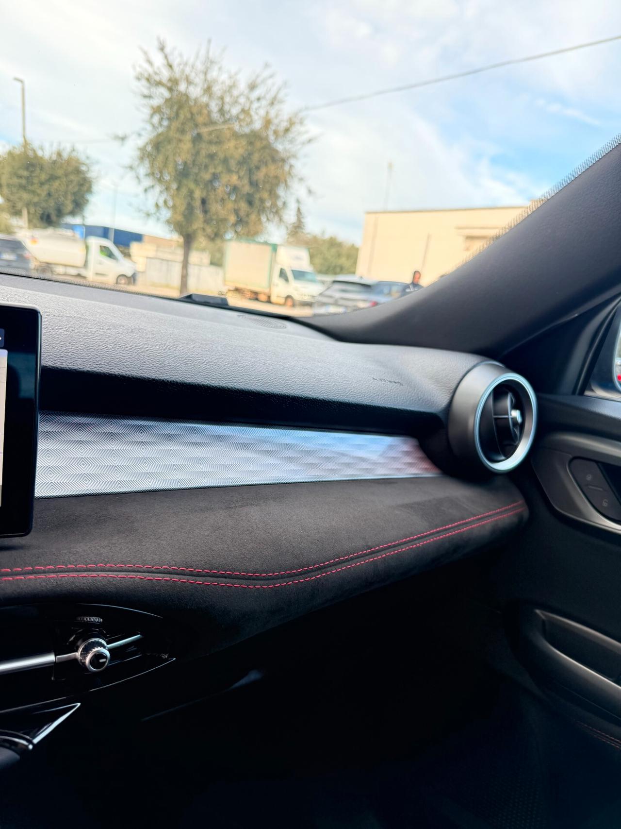 Alfa Romeo Tonale 1.5 160 CV MHEV BENZINA/ELETTRICA Veloce, automatica ,APPLE CARPLAY,VIRTUAL COCKPIT,TELECAMERA,NAV