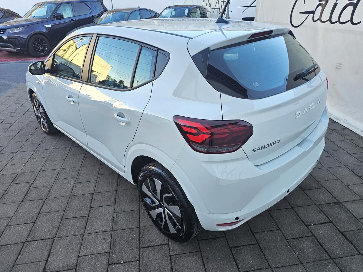 Dacia Sandero 1.0 TCe 90 CV Essential