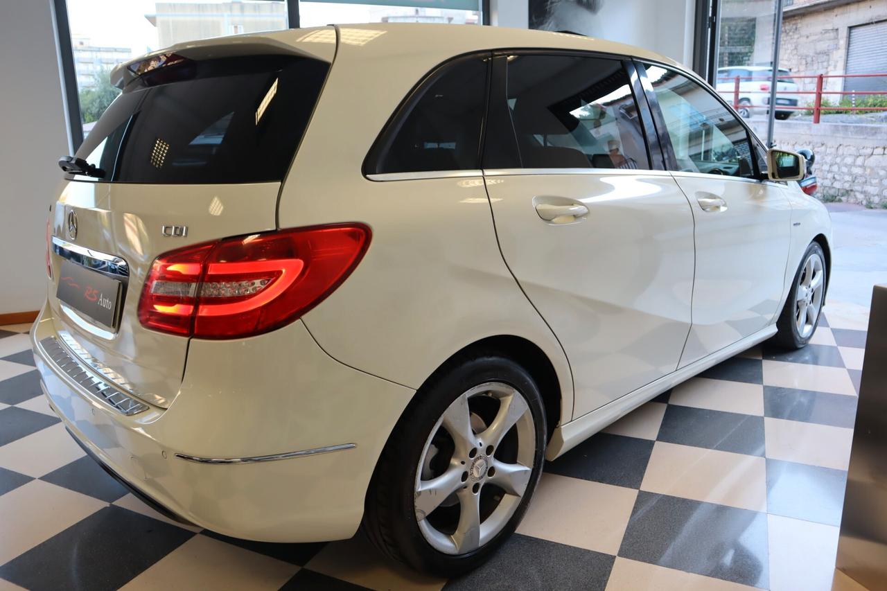 Mercedes-benz B 200 CDI BlueEFFICIENCY Premium