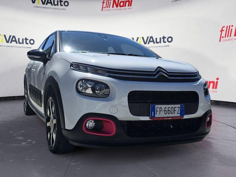 Citroën C3 BlueHDi 75 S&S Elle