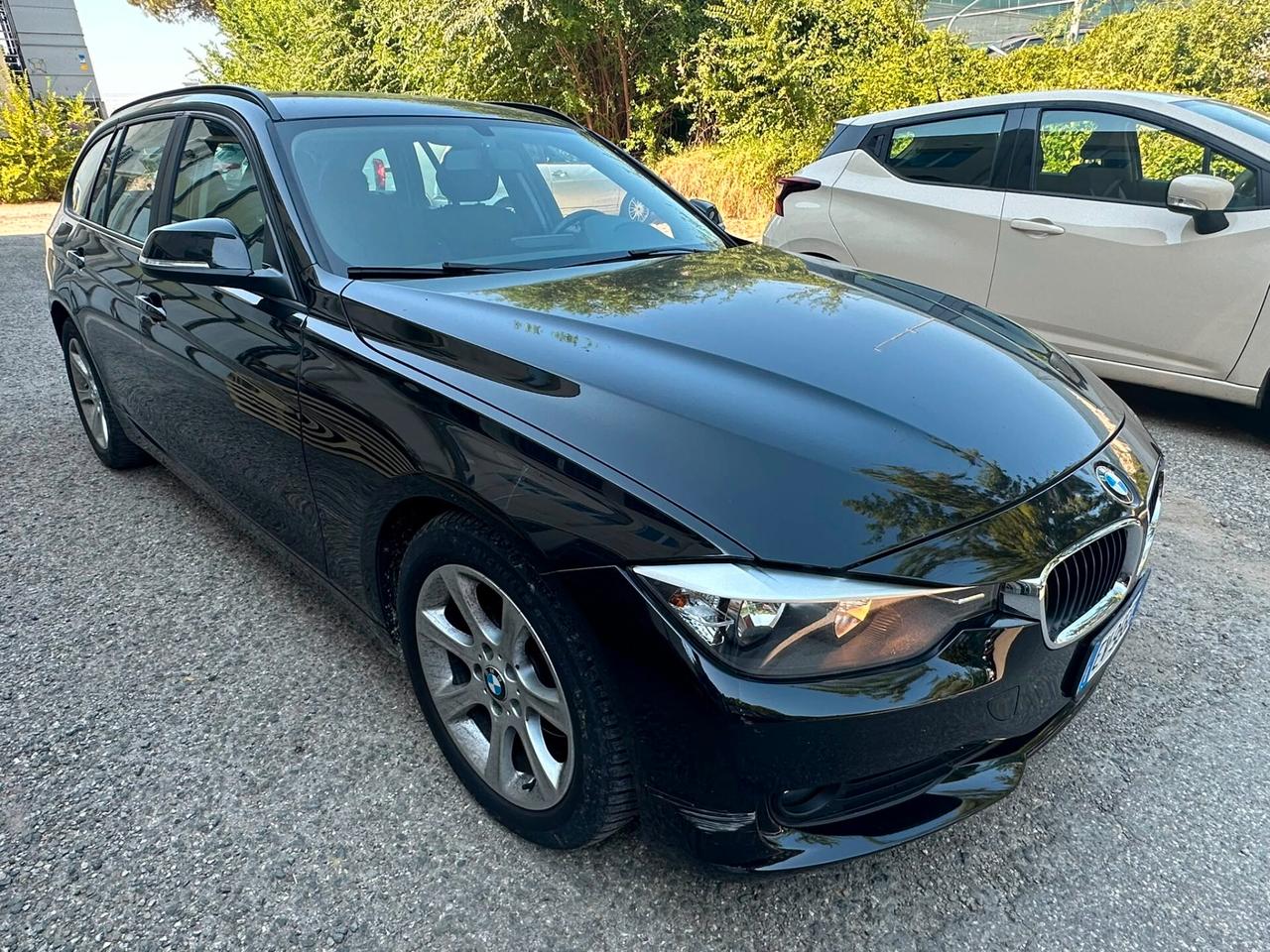 Bmw 320 320d Efficient Dynamics Sport