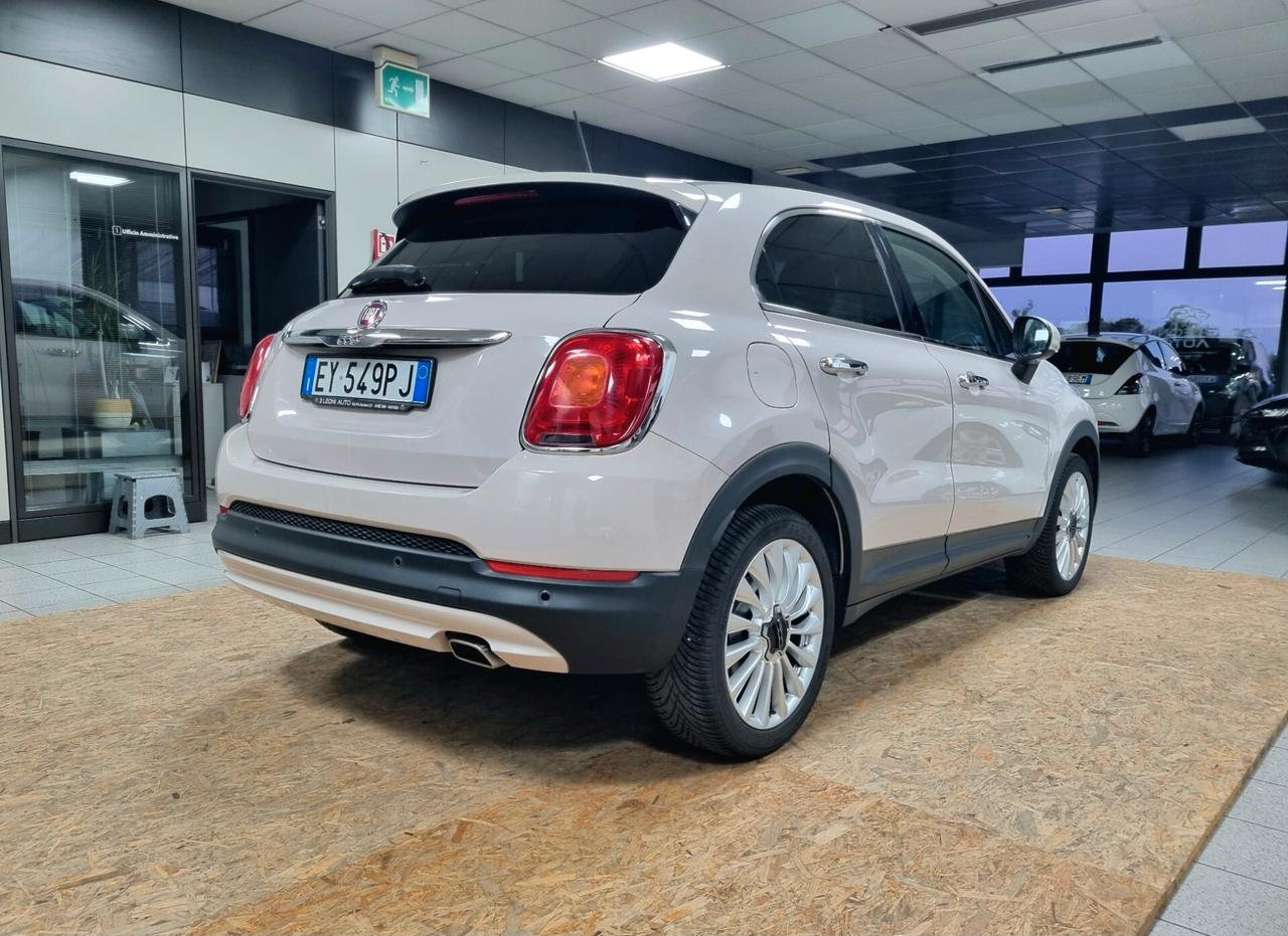 Fiat 500X 1.6 MultiJet 120 CV Opening Edition