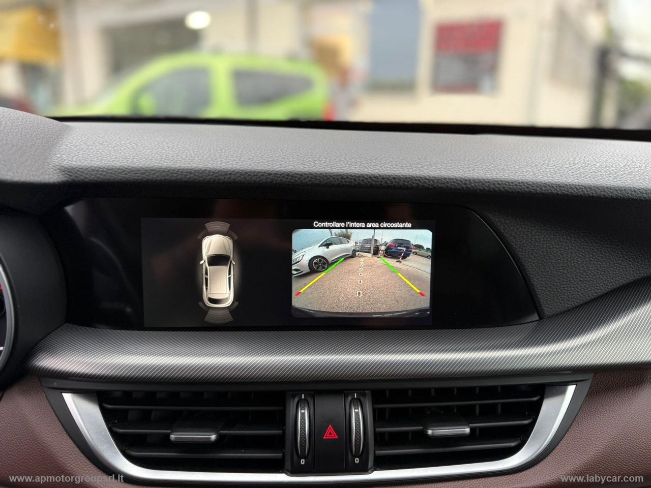 ALFA ROMEO Stelvio Q4 2.2 TDI 210CV EXECUTIVE