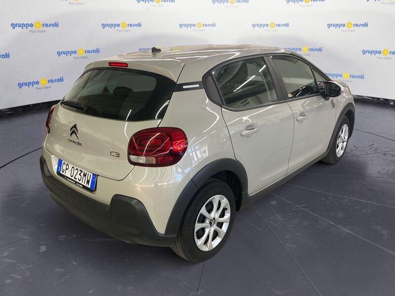 Citroën C3 III 2017 1.2 puretech You! s&s 83cv