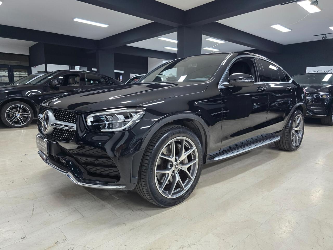 Mercedes-benz GLC 300 4Matic EQ-Power Coupé Premium