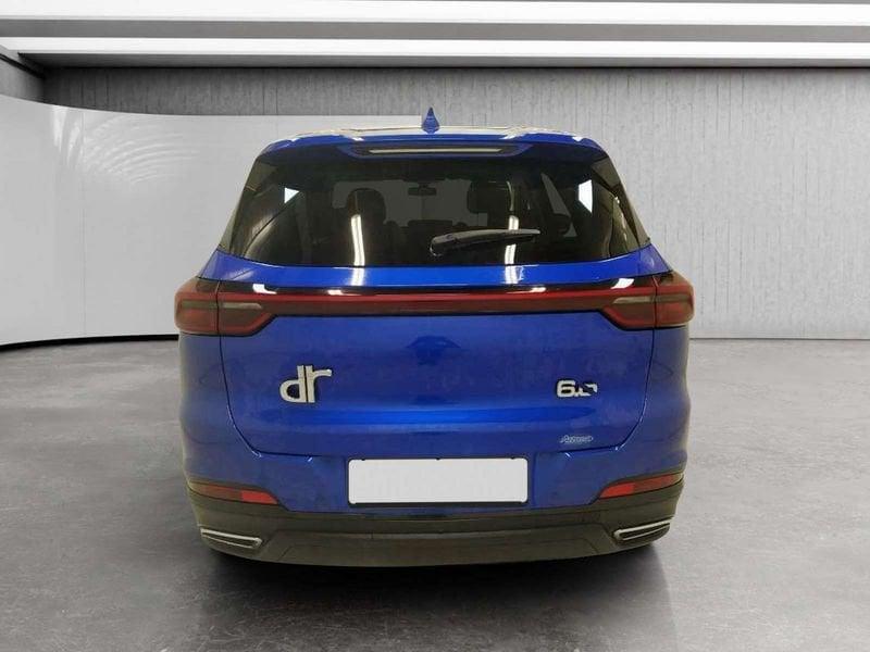 DR AUTOMOBILES DR 6.0 1.5 turbo Gpl 149cv cvt