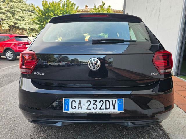 VOLKSWAGEN Polo 1.0 TGI 5p. Highline BlueMotion Technology