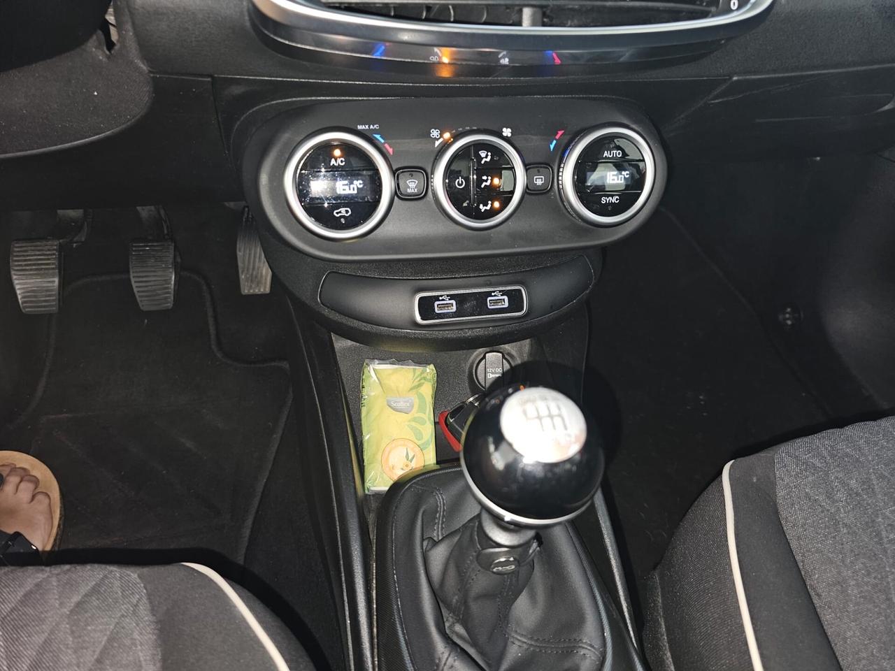 Fiat 500X 1.6 MultiJet 120 CV Urban