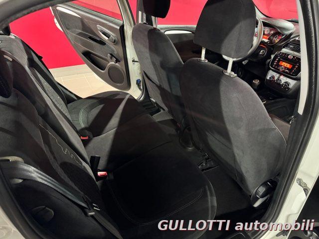 FIAT Punto 1.3 MJT 85 CV 5P ECO Lounge