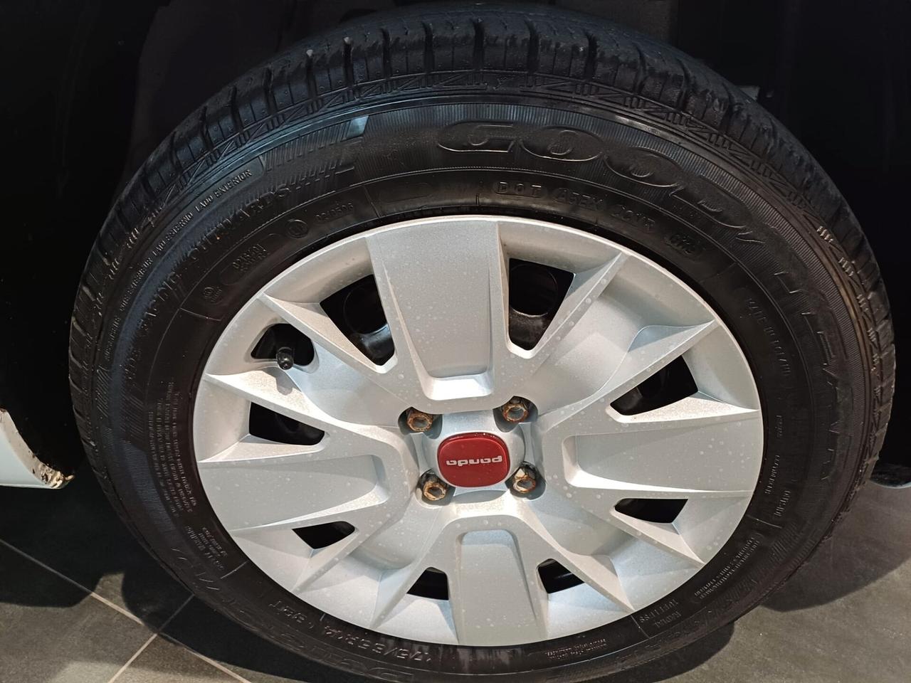 Fiat Panda 1.2 Easy U-Connect con poss di GPL