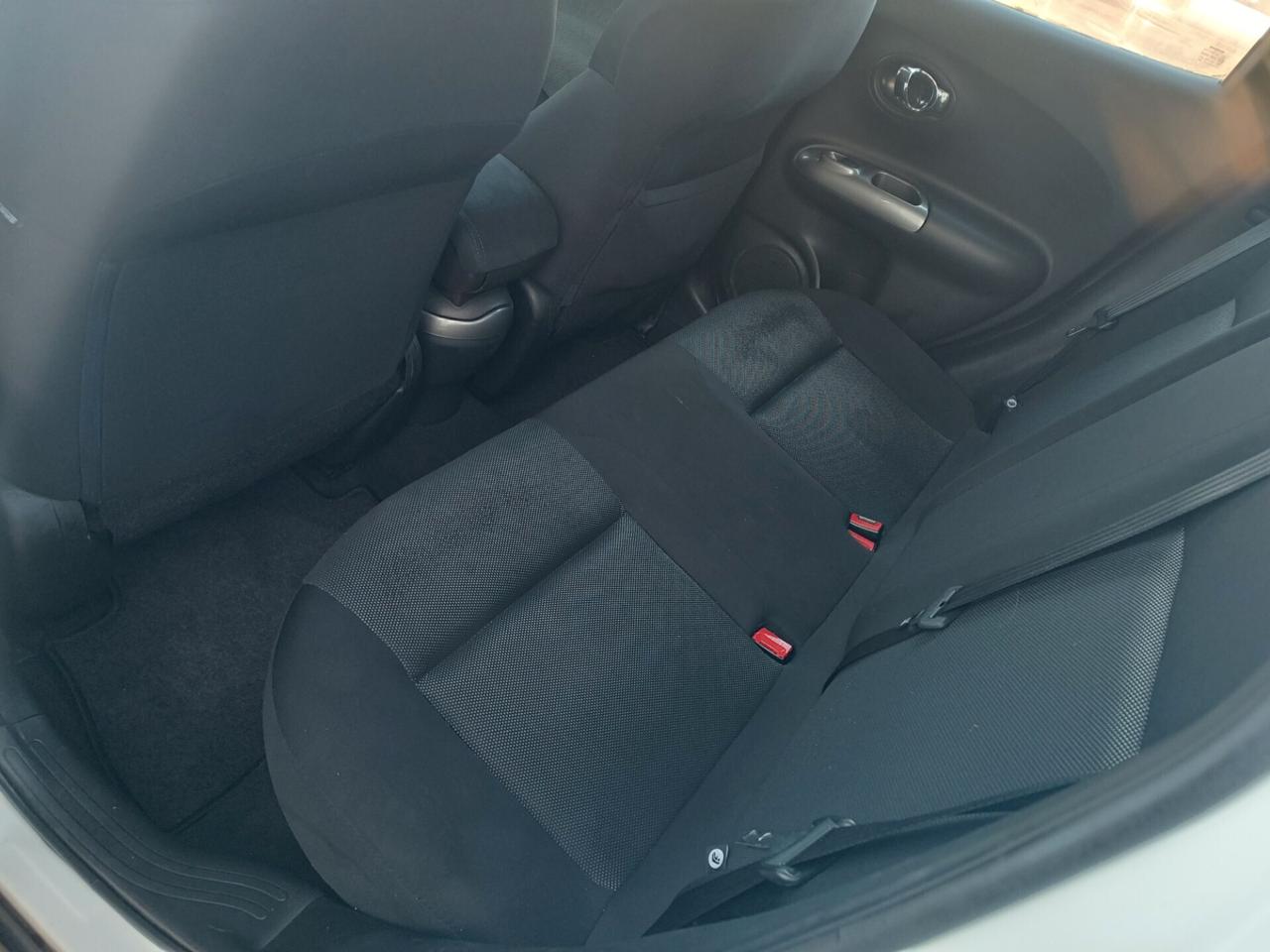 Nissan Juke 1.5 diesel 2013