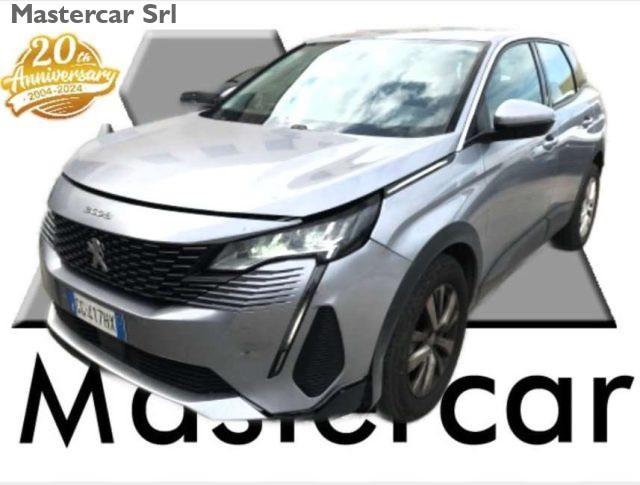 PEUGEOT 3008 3008 1.5bluehdi 130CV EAT8 Active Business-GG417HX