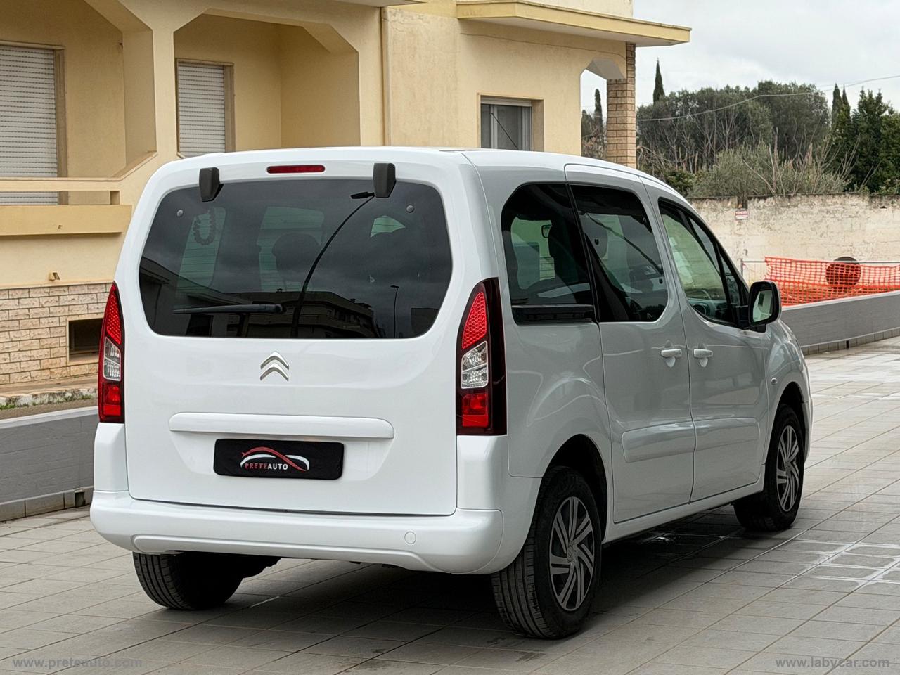 Berlingo Multisp. BlueHDi 100 Feel Combi