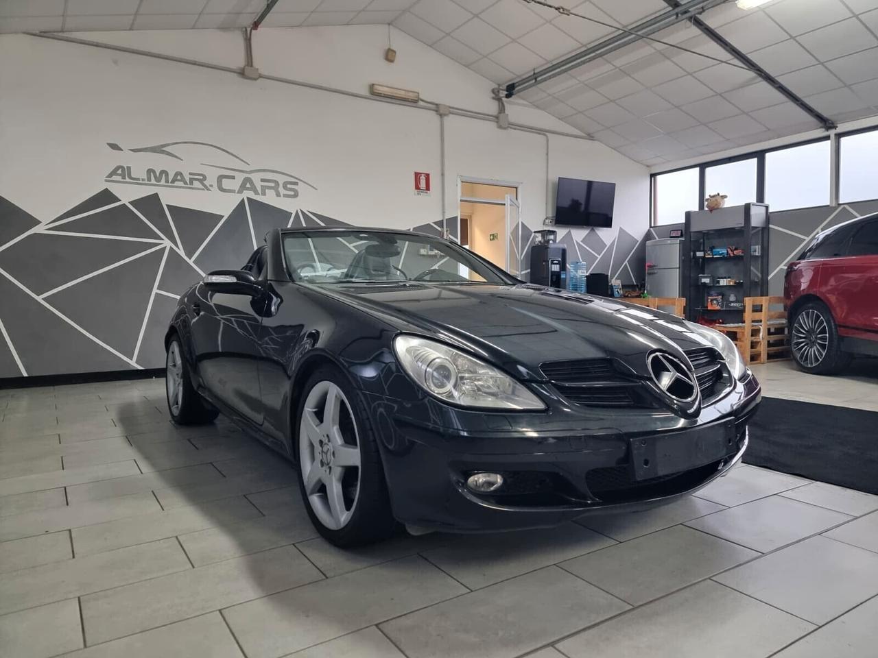 Mercedes-benz SLK 350 Allestimento AMG