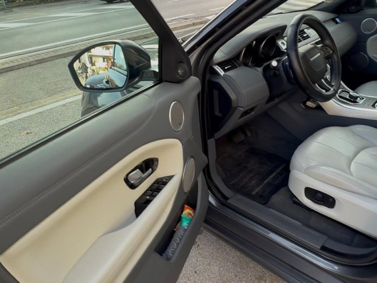 Land Rover Range Rover Evoque 2.0 TD4 #8206