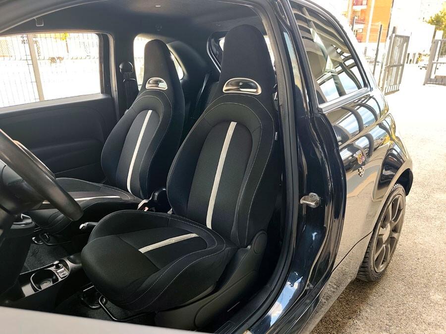 Abarth 595 1.4 Turbo T-Jet 140 CV KM Certificati! Stupenda!