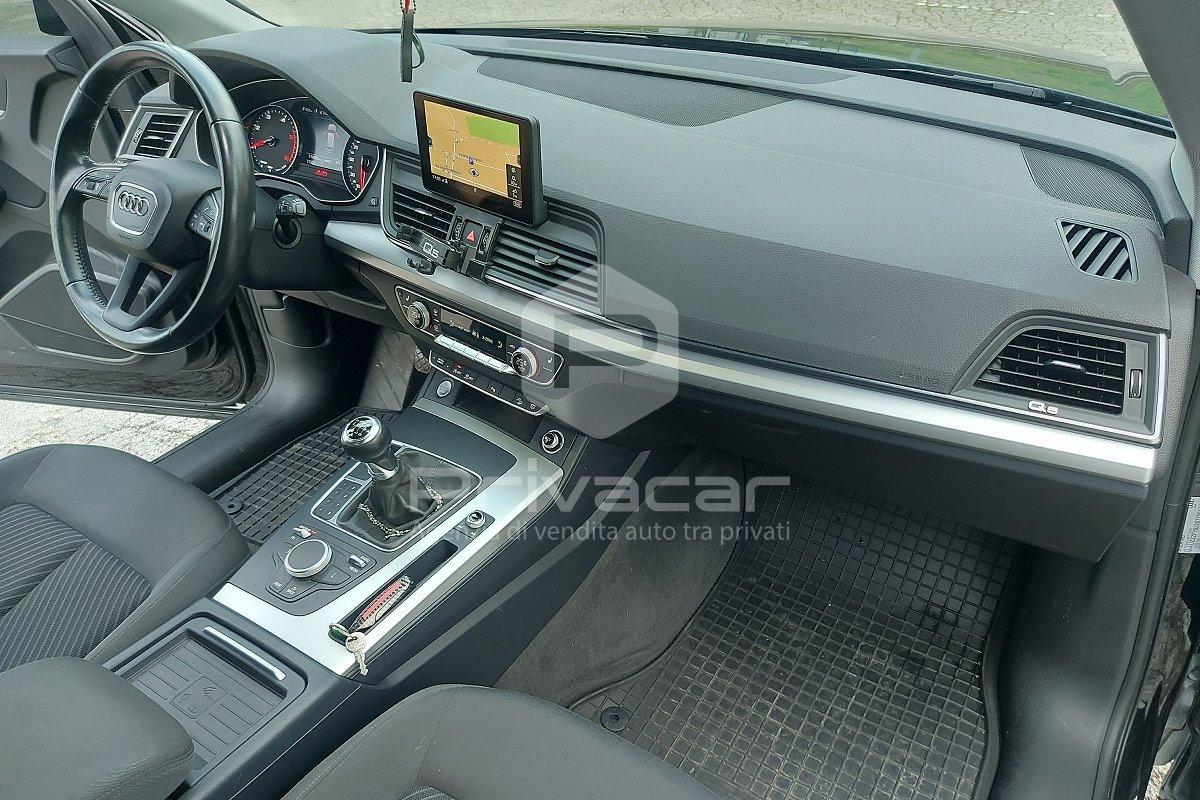 AUDI Q5 2.0 TDI 150 CV Business