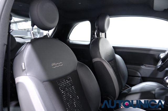 FIAT 500 1.0 HYBRID SPORT NEOPATENTATI