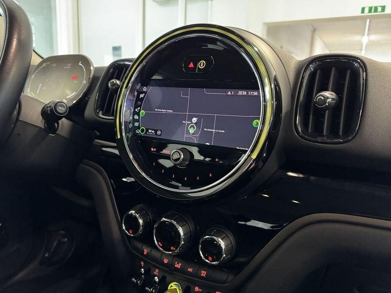 MINI Mini Countryman F60 Mini 1.5 Cooper S E Business Countryman ALL4 Automatica