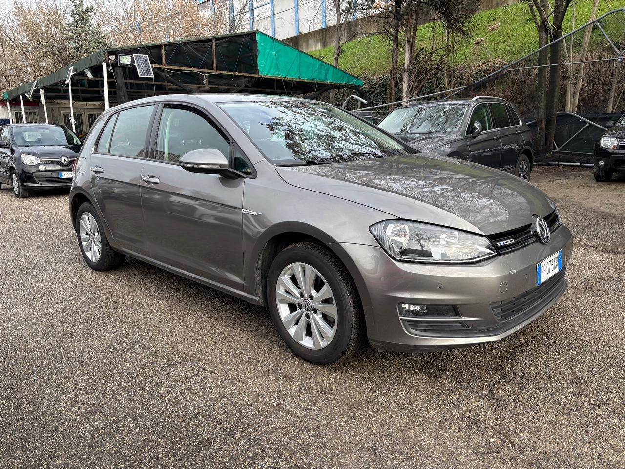 Volkswagen Golf 1.4 TGI 5p. Comfortline