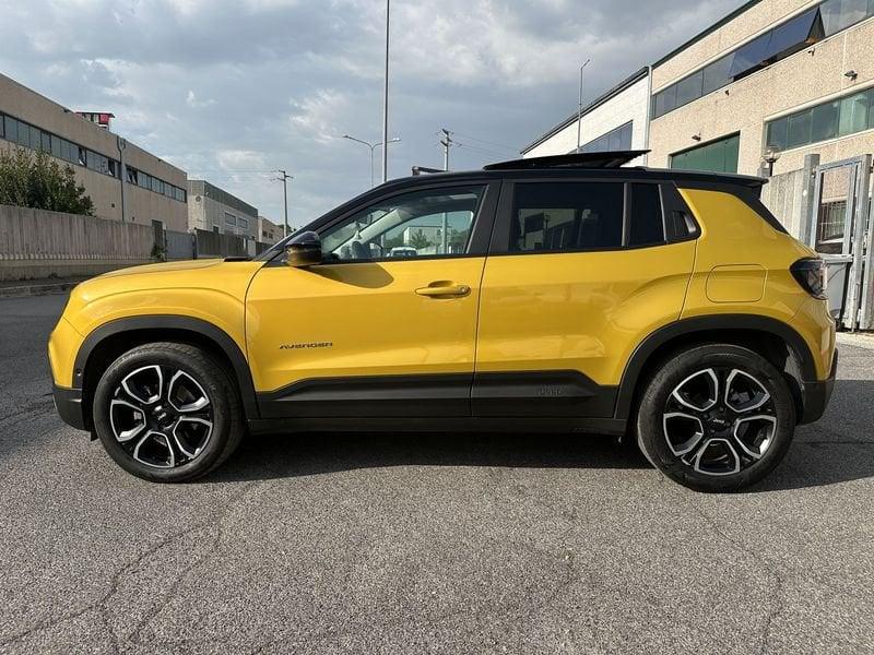 Jeep Avenger e-Hybrid 1.2 MHEV e-Hybrid Aut.Turbo Summit