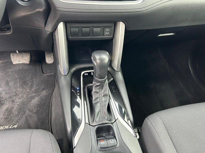 Toyota Corolla Cross 1.8H (140 CV) E-CVT Trend 2WD