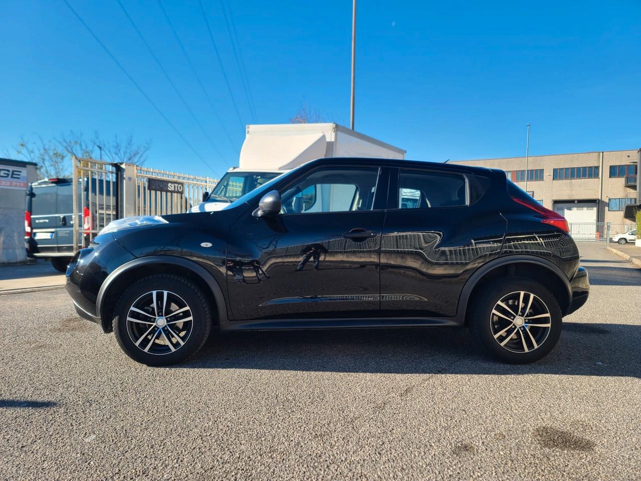 Nissan Juke 1.6 Tekna BENZINA