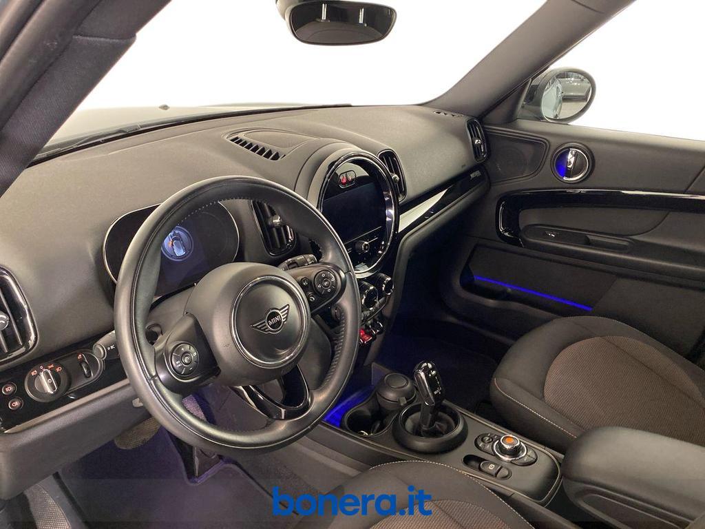 Mini Cooper D Countryman 2.0 TwinPower Turbo Cooper D